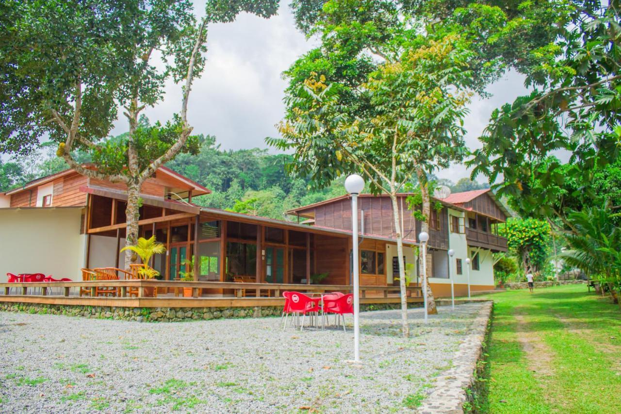 Welfare Agroturismo Milagrosa Bagian luar foto