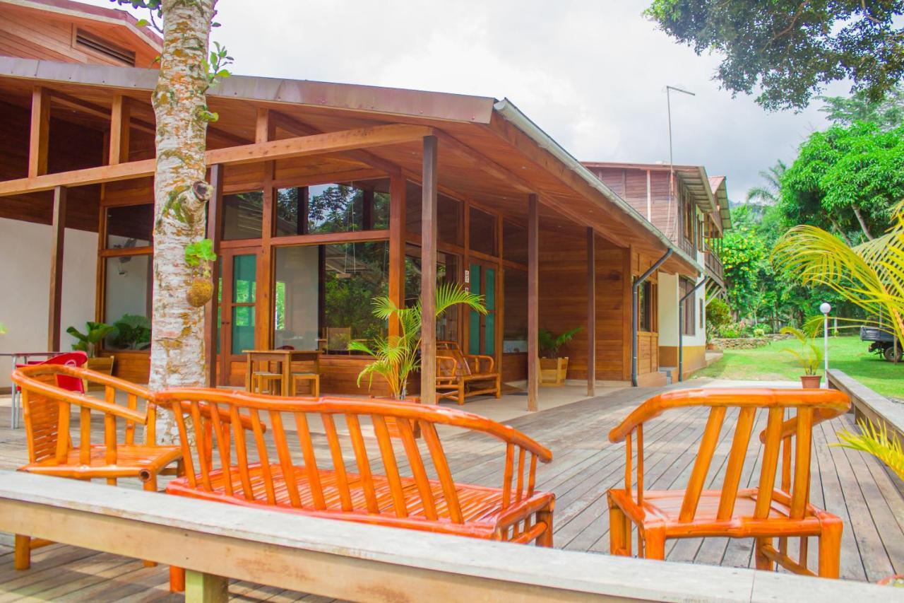 Welfare Agroturismo Milagrosa Bagian luar foto